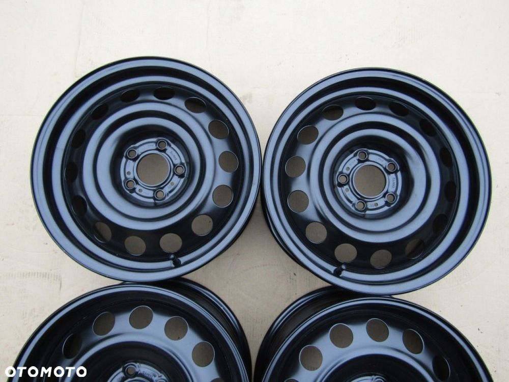 4x Felgi 16 Citroen Jumpy Berlingo III Peugeot Expert 407 308 II Rifter - 5