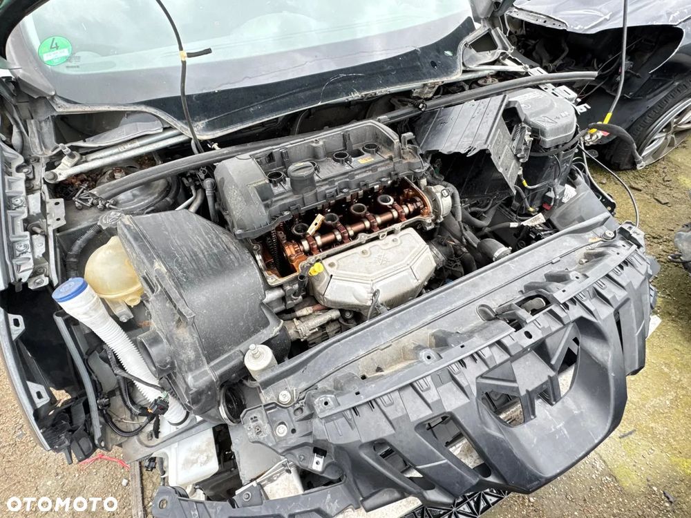 PEUGEOT 308 HB 2009 poj. 1.6 benzyna- samochód cały na części - 2