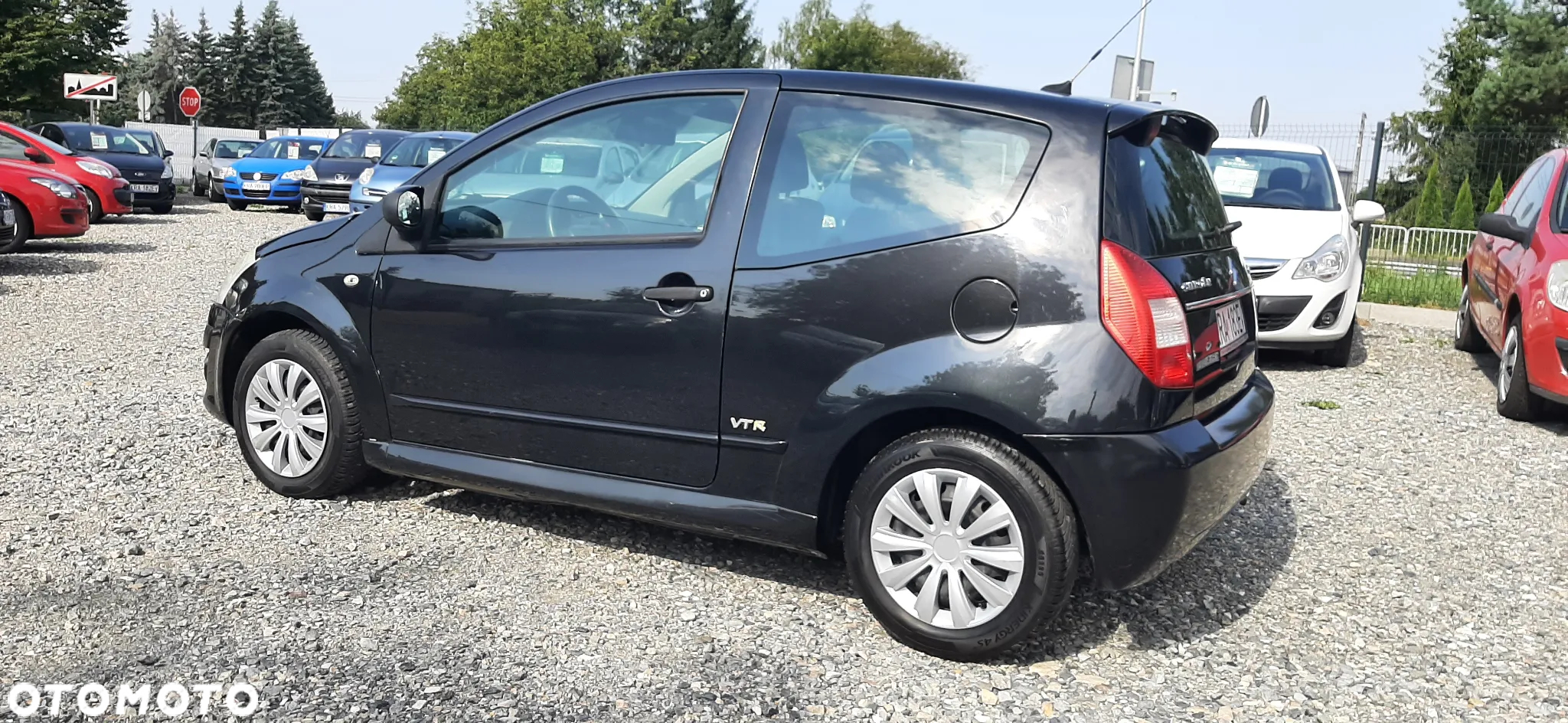 Citroën C2 - 30