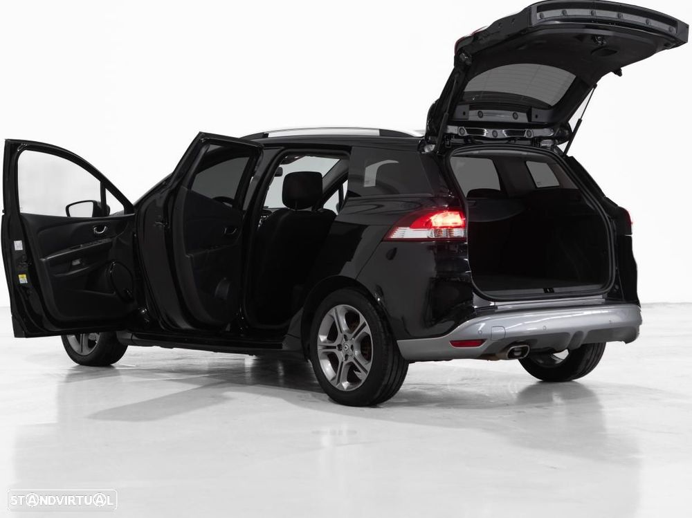 Renault Clio Sport Tourer 1.5 dCi GT Line - 5