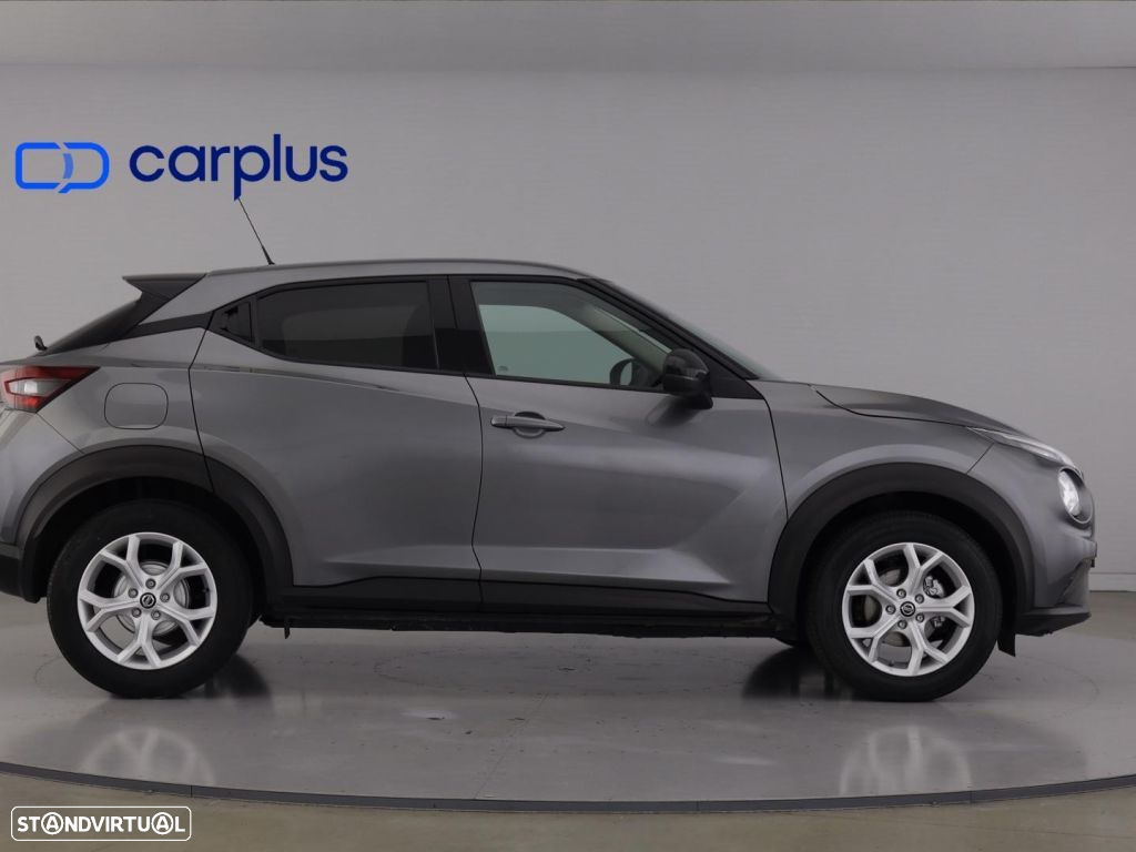 Nissan Juke - 8
