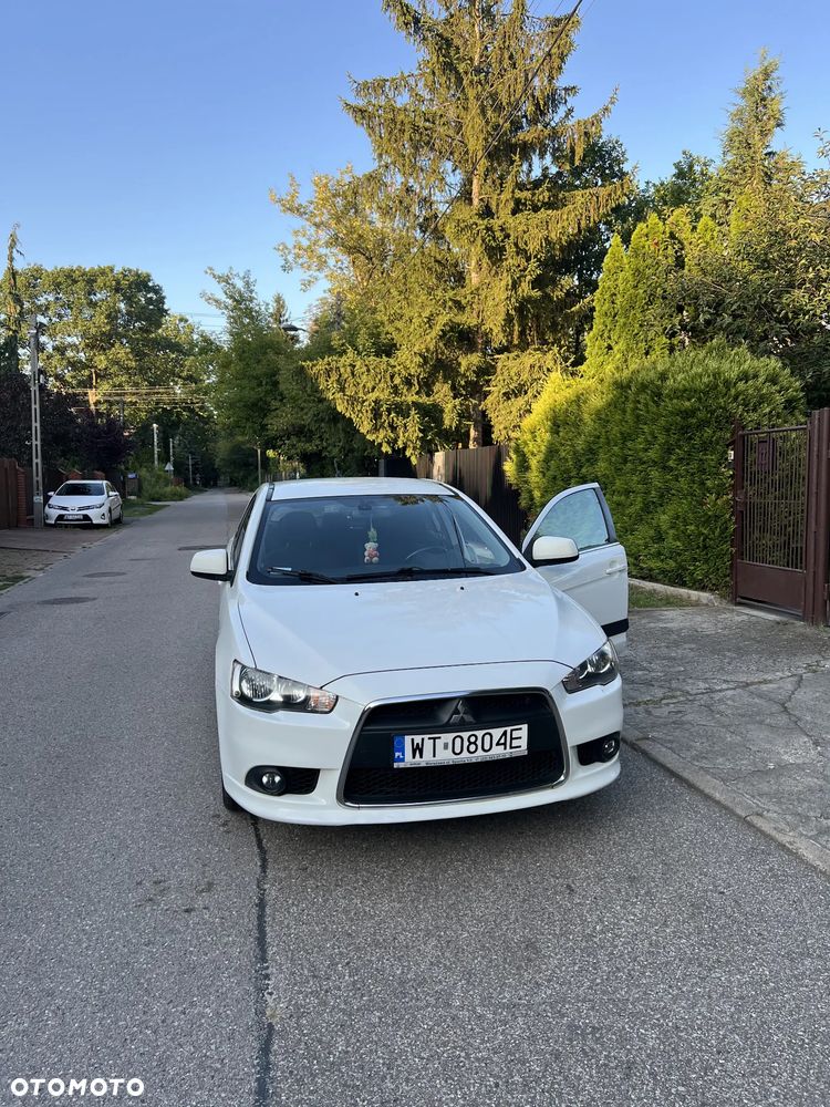 Mitsubishi Lancer 1.8 Intense LPG - 9