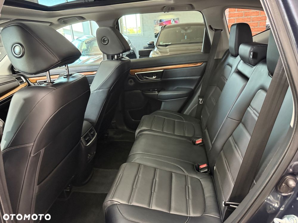Honda CR-V 1.5T 4WD CVT Executive - 19