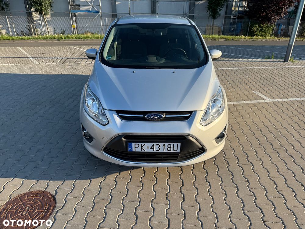 Ford C-MAX 1.6 TDCi Start-Stop-System Business Edition - 4