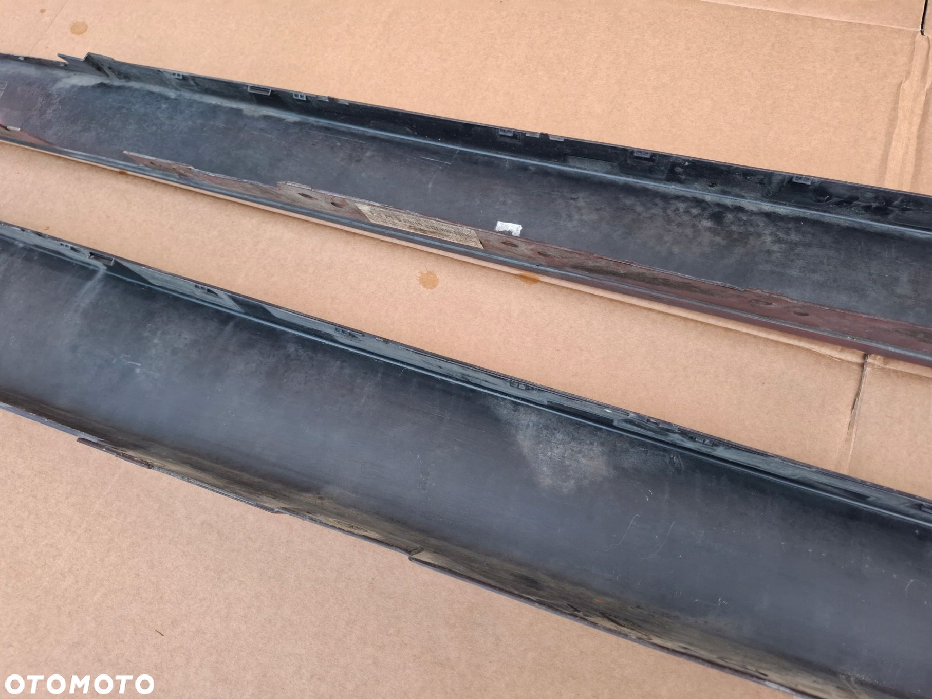 LISTWA PROGOWA BMW 3 F30 F31 ORYGINAŁ - 11