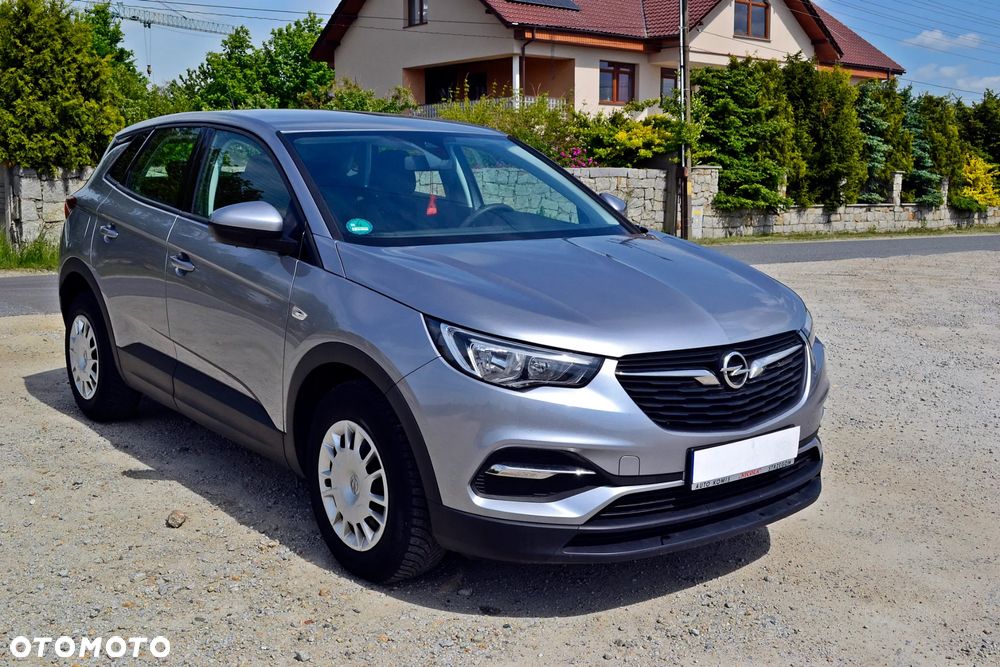 Opel Grandland X 1.2 Start/Stop Business Elegance