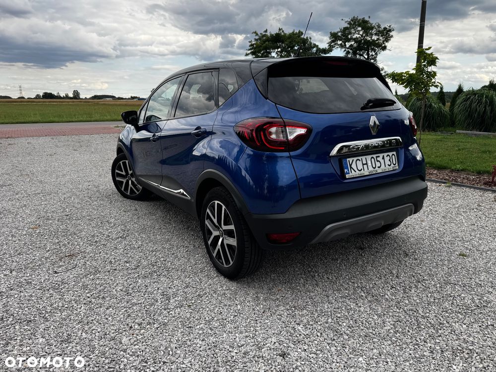 Renault Captur 0.9 Energy TCe S-Edition - 1