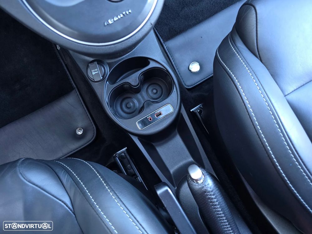 Abarth 595 1.4 T-Jet Turismo MTA - 25