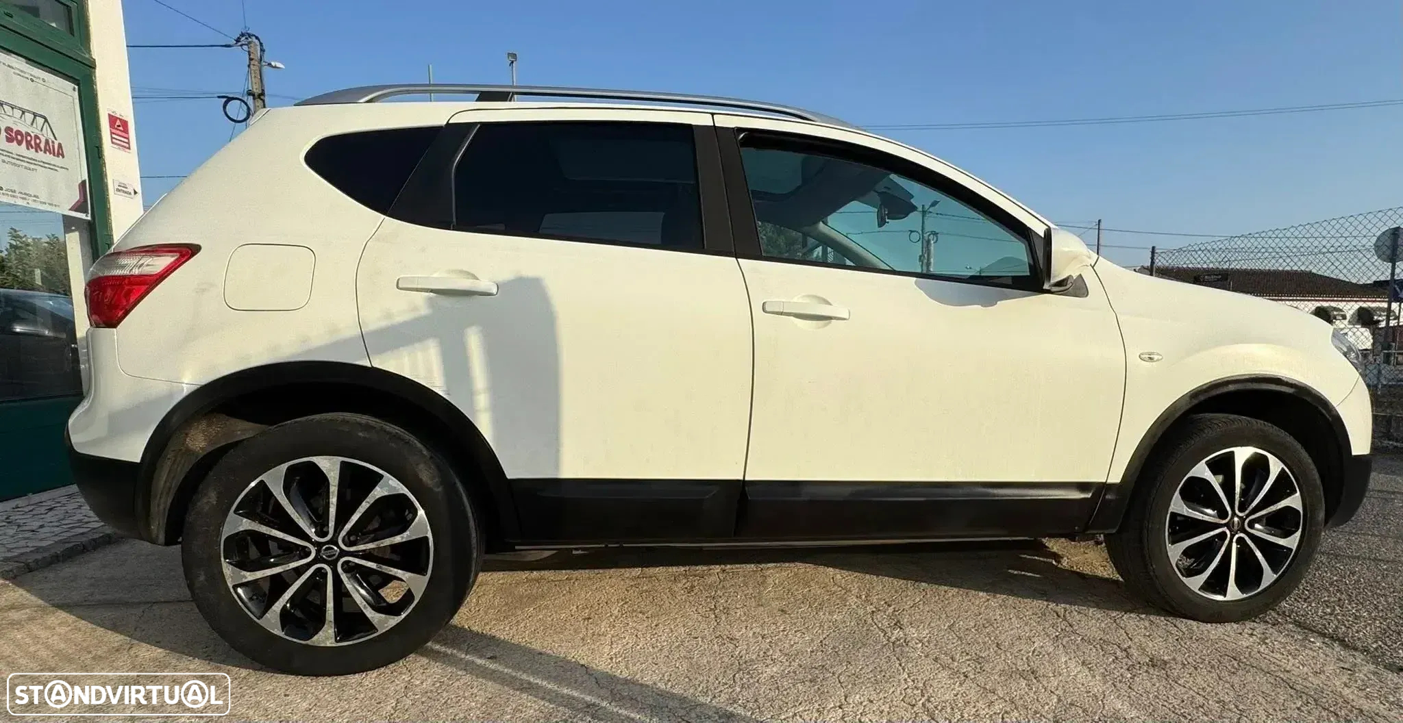 Nissan Qashqai 1.5 dCi 360 - 4