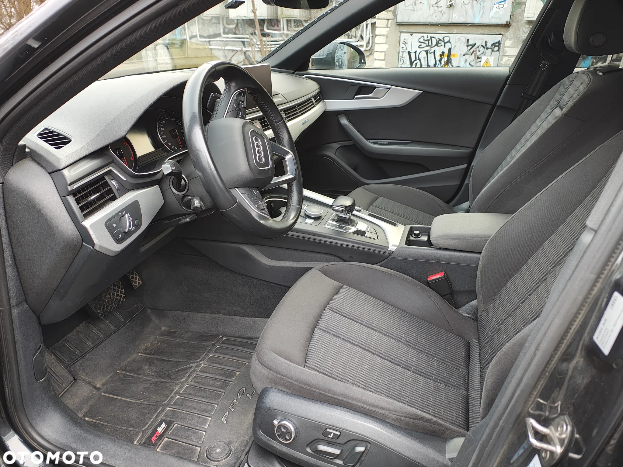 Audi A4 2.0 TDI Quattro S tronic - 8