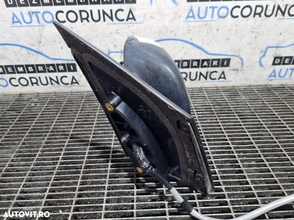 Oglinda stanga Lexus RX 400 H 2004 - 2009 4 Usi Black Onyx 202 (1274) Rabatabile Rabatabil - 3