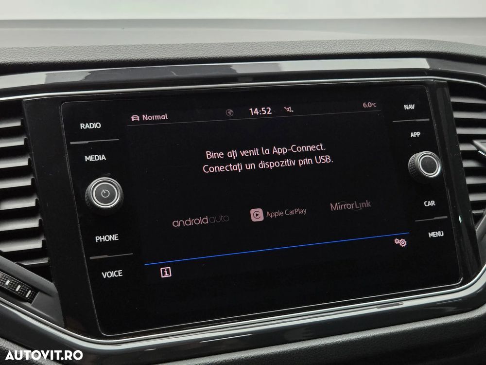 Volkswagen T-Roc 2.0 TSI 4Motion DSG Sport - 16