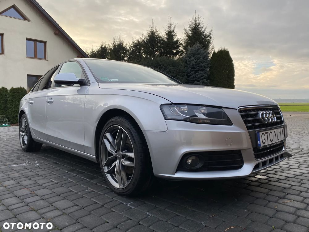 Audi A4 Limousine 2.0 TDI Multitronic - 3
