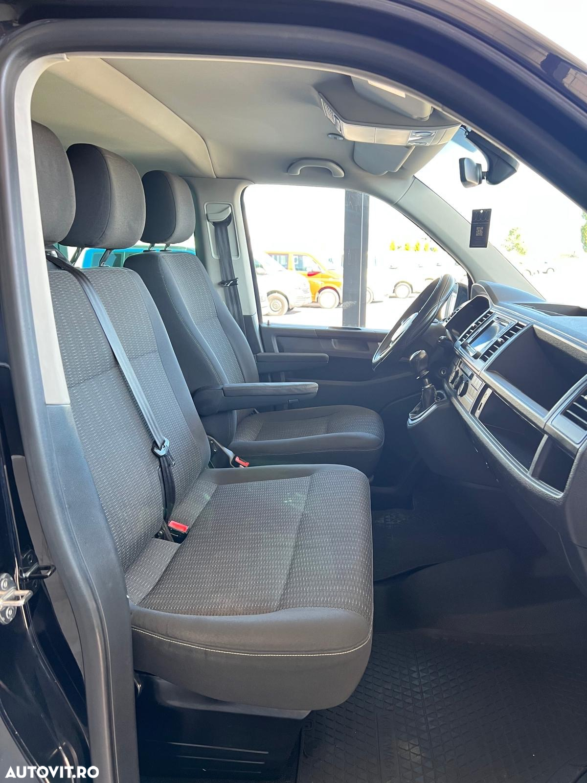 Volkswagen Caravelle T6 2.0 TDI LR Comfortline - 14