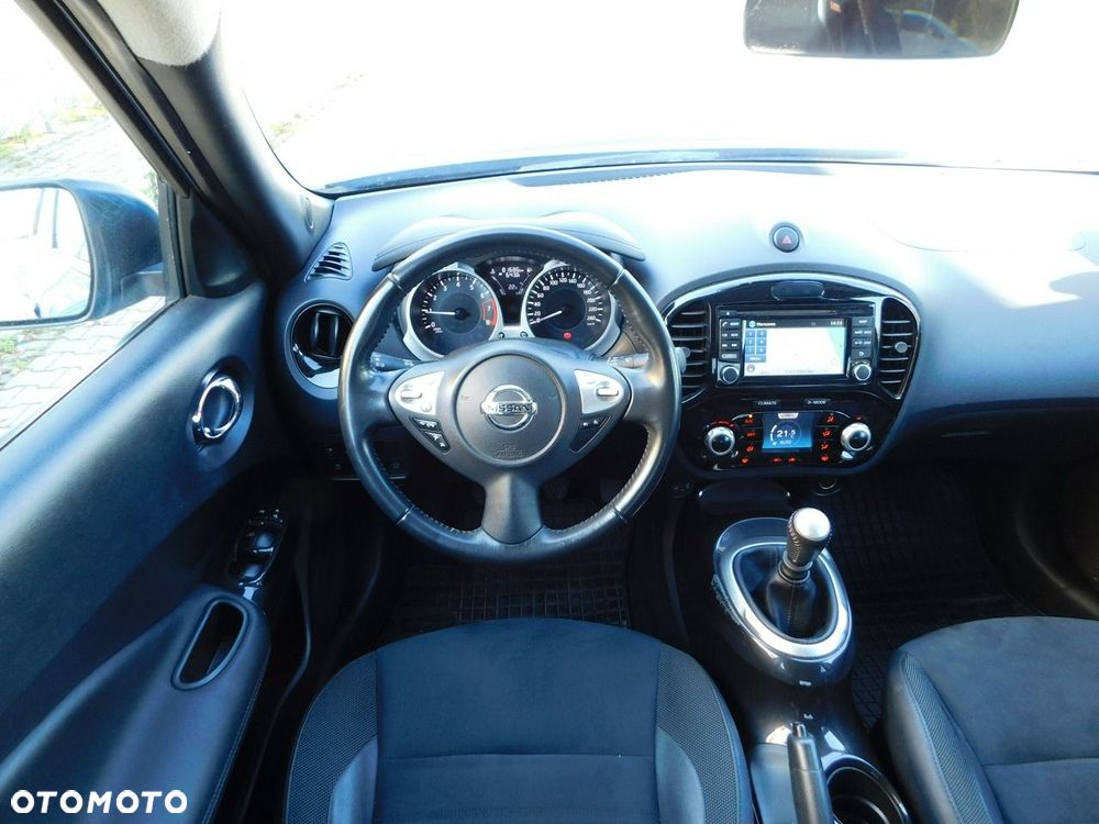 Nissan Juke - 8