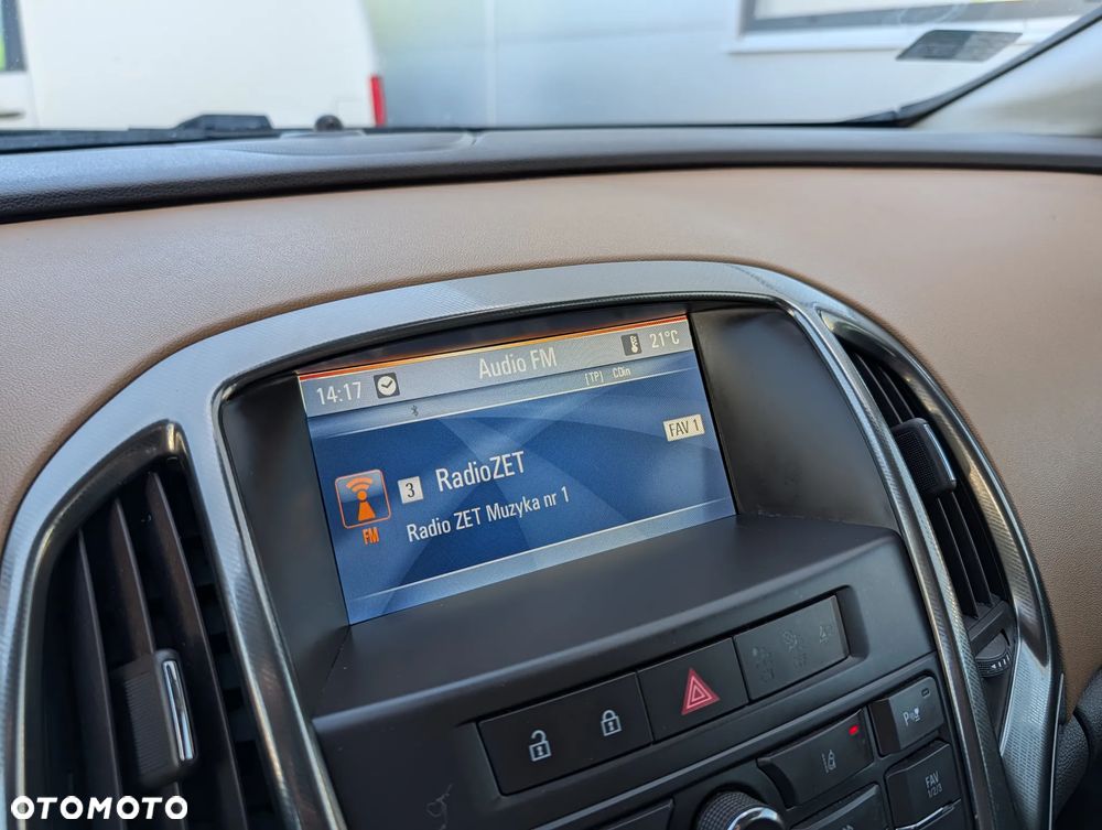 Opel Astra 1.4 T Sport - 15
