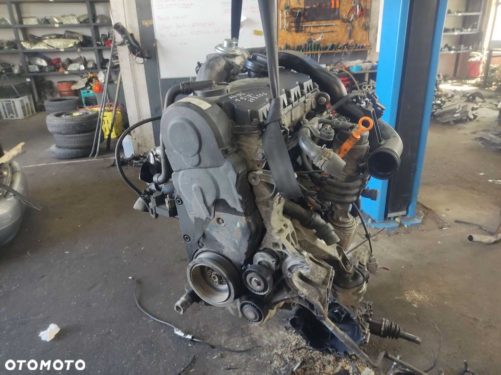 Silnik 2.5 TDI AUF z Przebiegiem