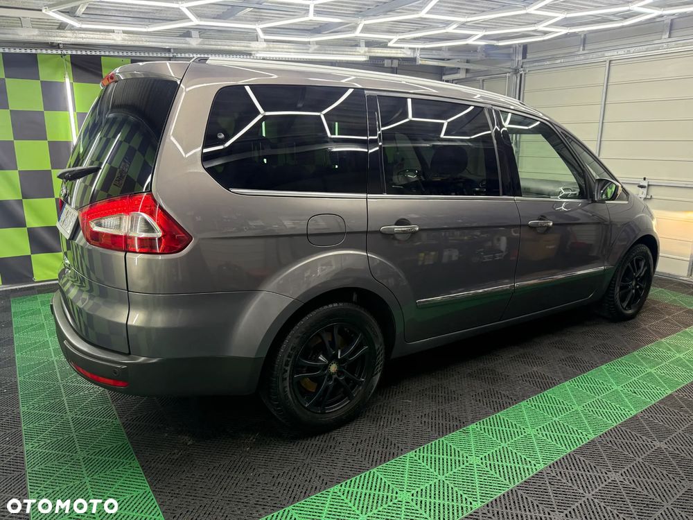 Ford Galaxy 2.0 TDCi Titanium - 1