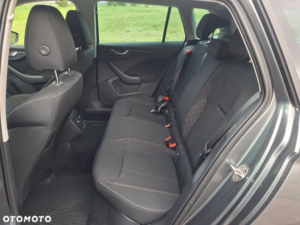 Skoda Kamiq 1.0 TSI Ambition - 12