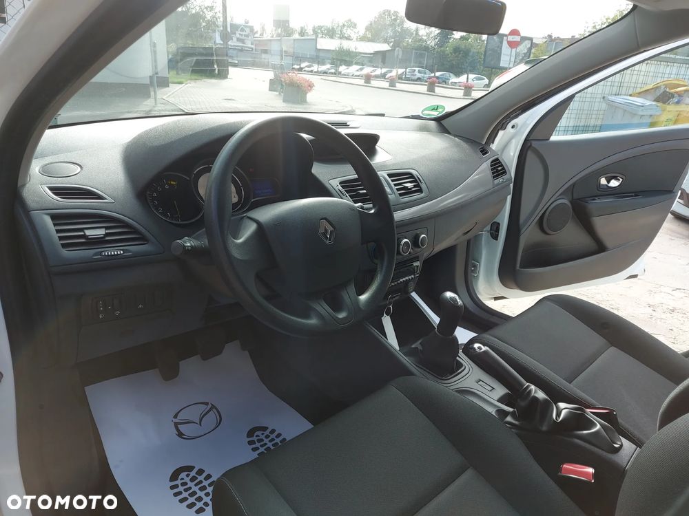Renault Megane 1.6 16V 100 Authentique - 17