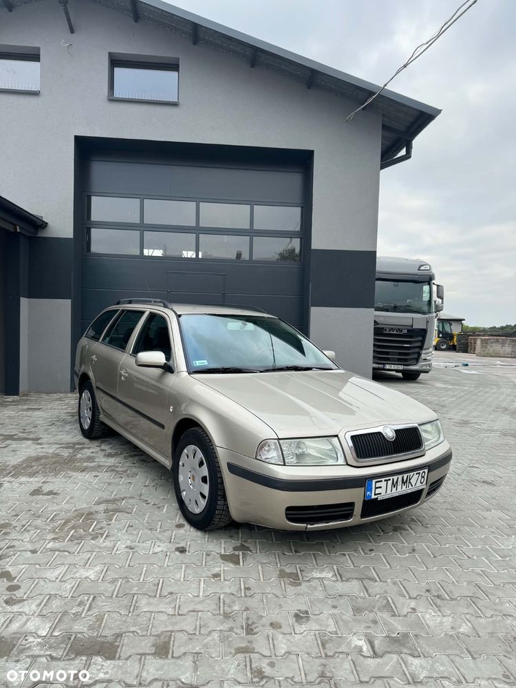 Skoda Octavia 1.9 TDI Tour - 1