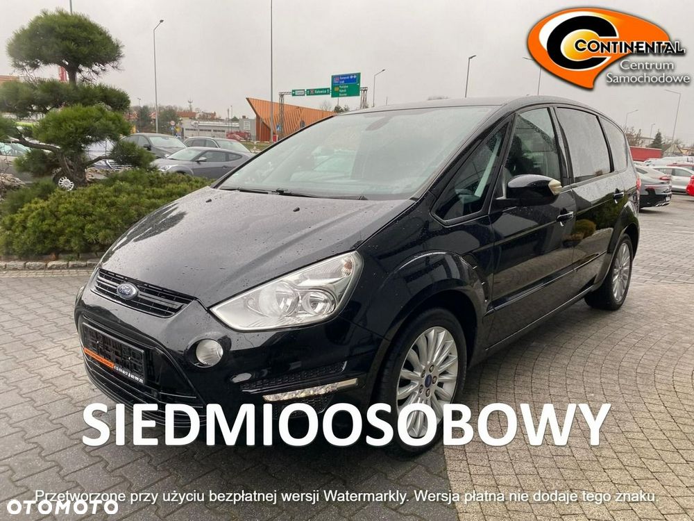 Ford S-Max - 1