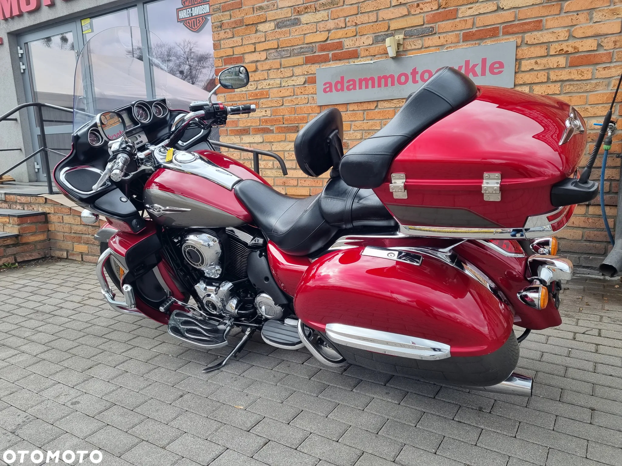 Kawasaki VN - 11