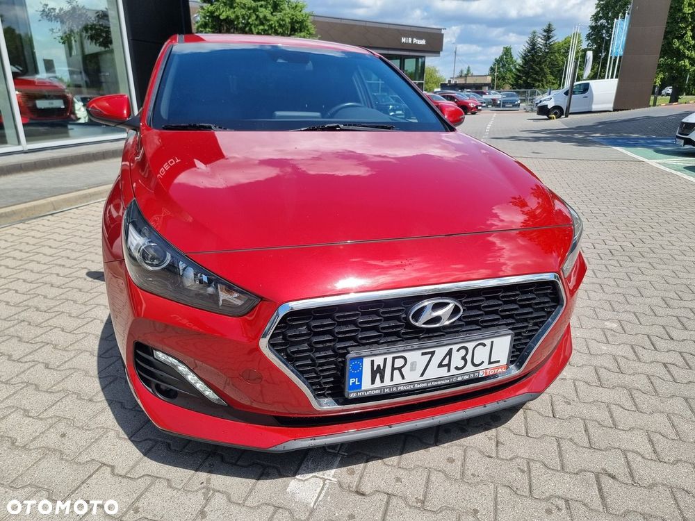 Hyundai i30 1.6 D GET - 6