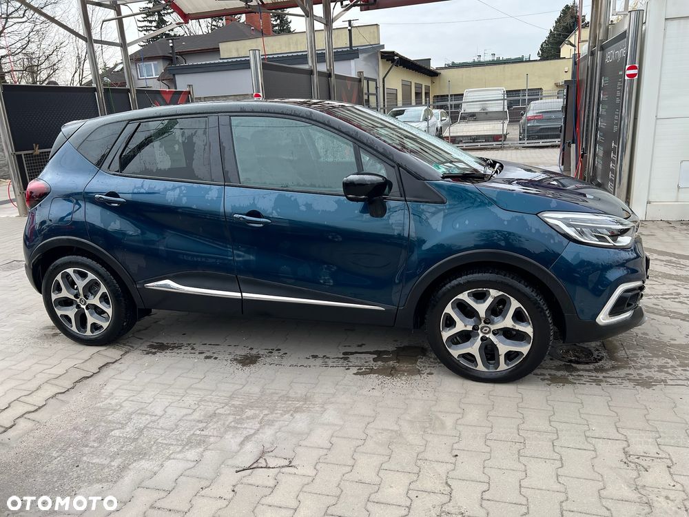 Renault Captur ENERGY TCe 120 EDC LIMITED - 12