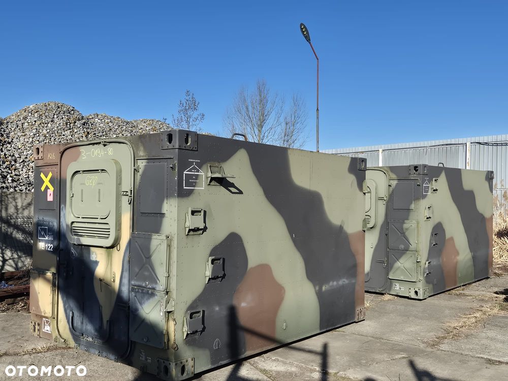 Unimog U1300 435 2T Bundeswehr - 8