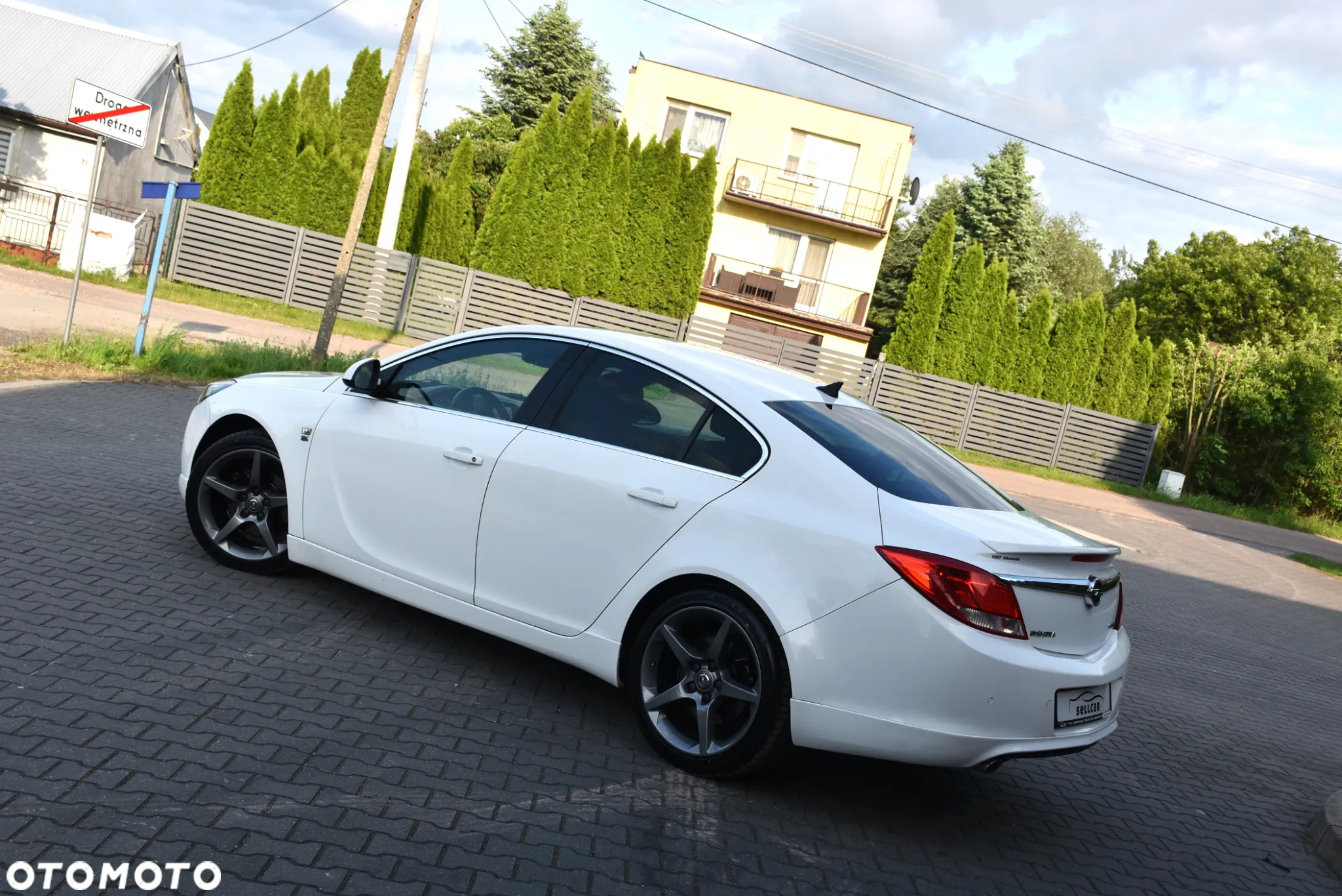 Opel Insignia 2.0 CDTI Sports Tourer ecoFLEX Cosmo - 29