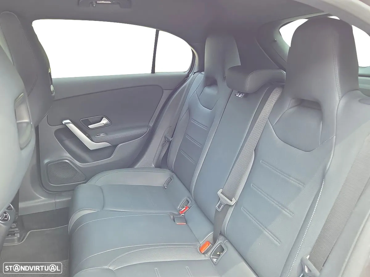 Mercedes-Benz A 180 d Progressive Aut. - 22