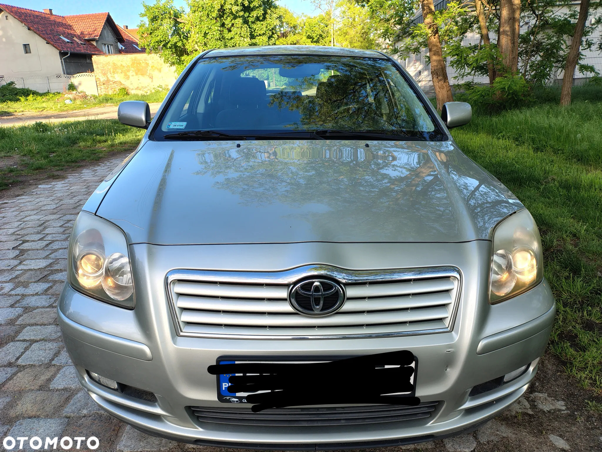 Toyota Avensis 1.8 VVT-i - 3
