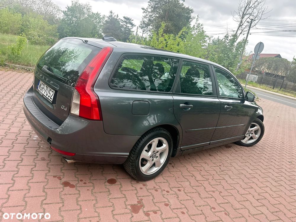 Volvo V50 DPF D4 Momentum - 22