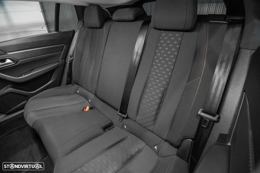 Peugeot 508 SW 1.5 BlueHDi Allure Pack EAT8 - 24