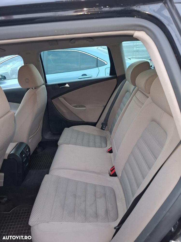 Volkswagen Passat 2.0 TDI Highline DPF DSG - 11