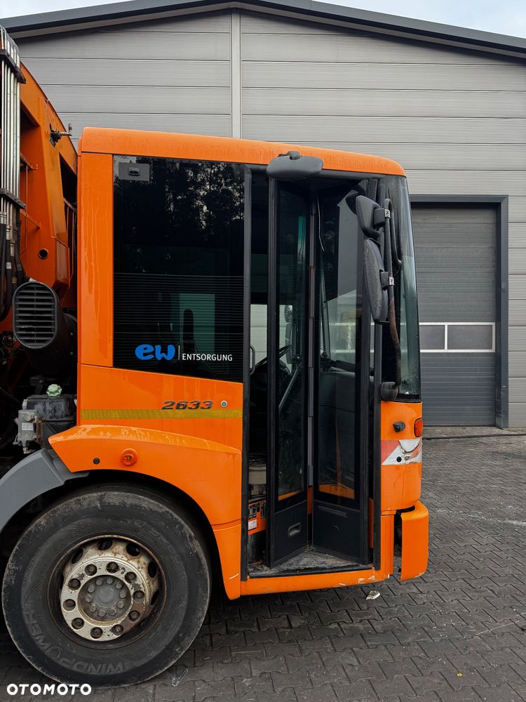 Kompletna kabina Mercedes Econic Euro 5 - 3