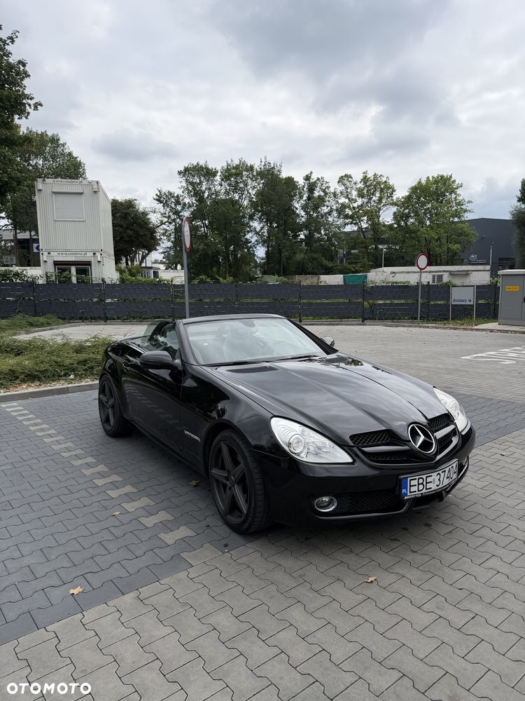 Mercedes-Benz SLK 200 Kompressor EU5 - 20
