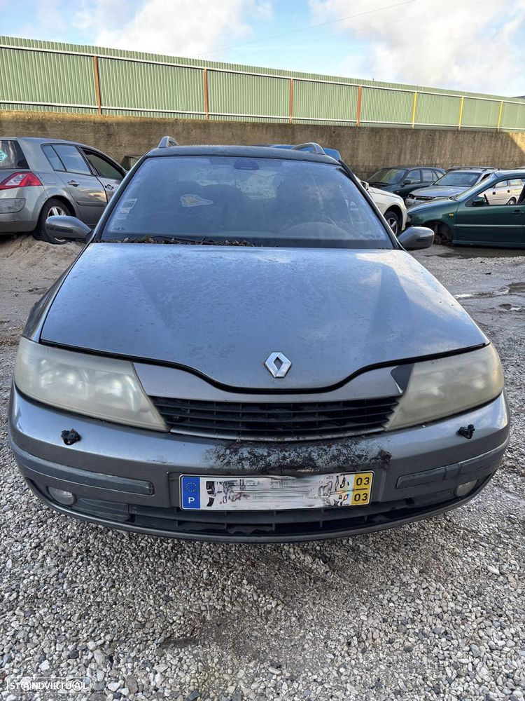 Renault Laguna de 2003 para peças - 1