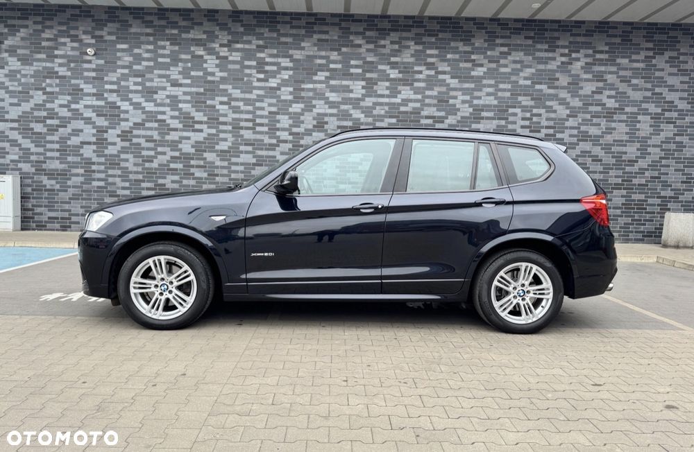 BMW X3 xDrive20i - 4