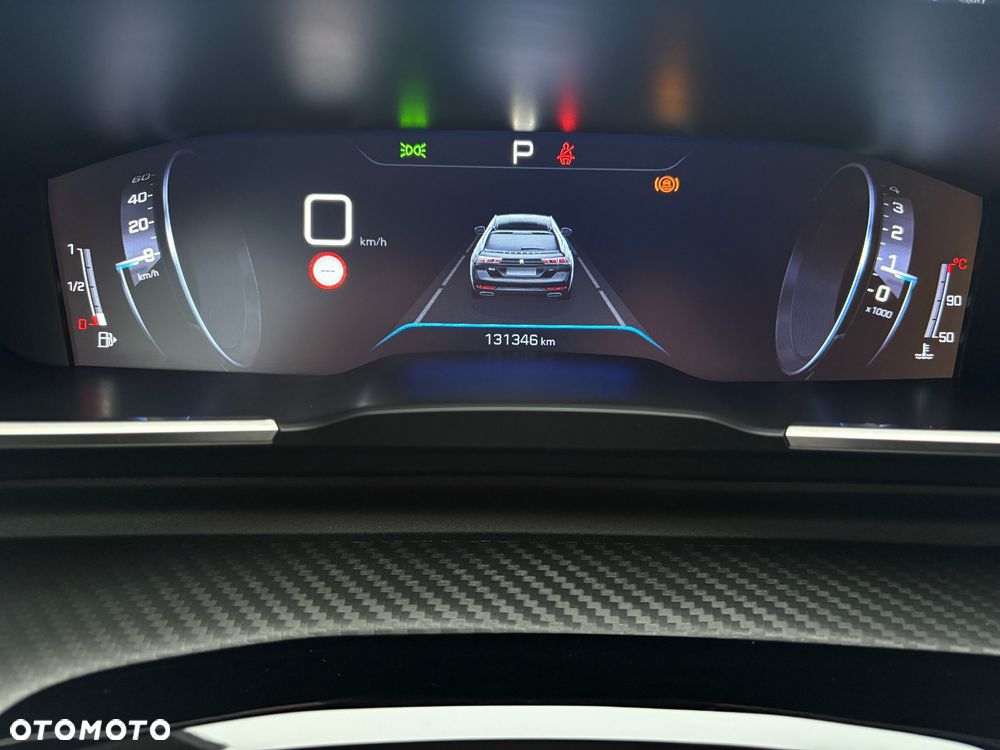 Peugeot 508 BlueHDi 130 EAT8 Active - 16