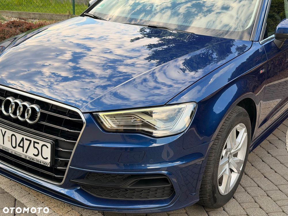 Audi A3 Sportback 1.4 TFSI CoD Sport S tronic - 6