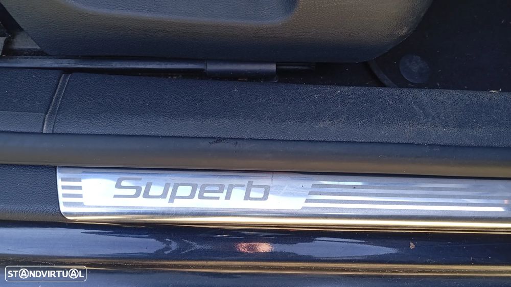 Skoda Superb Break 2.0 TDI Ambition - 24