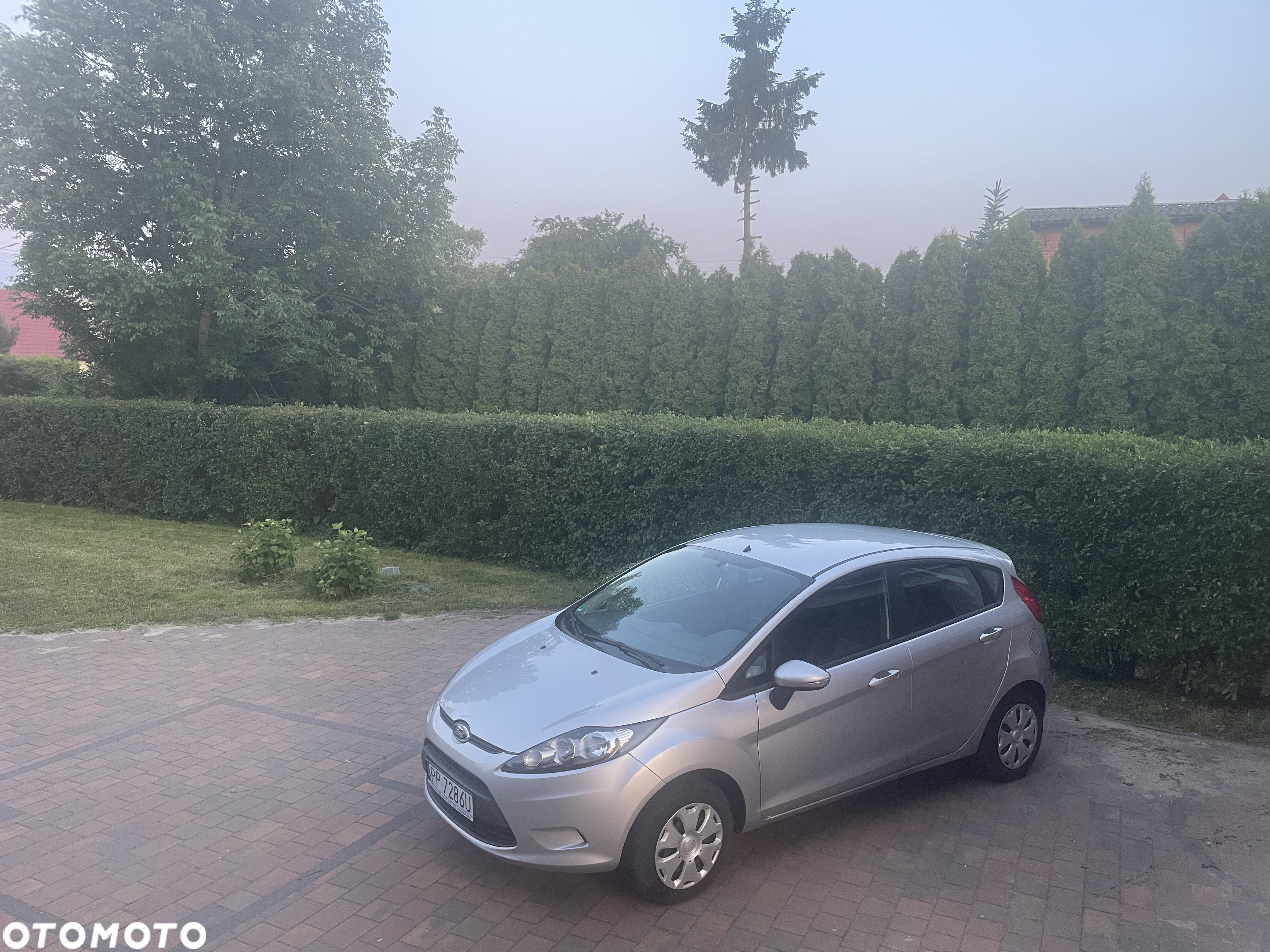 Ford Fiesta 1.25 Silver X (Trend) EU5 - 8