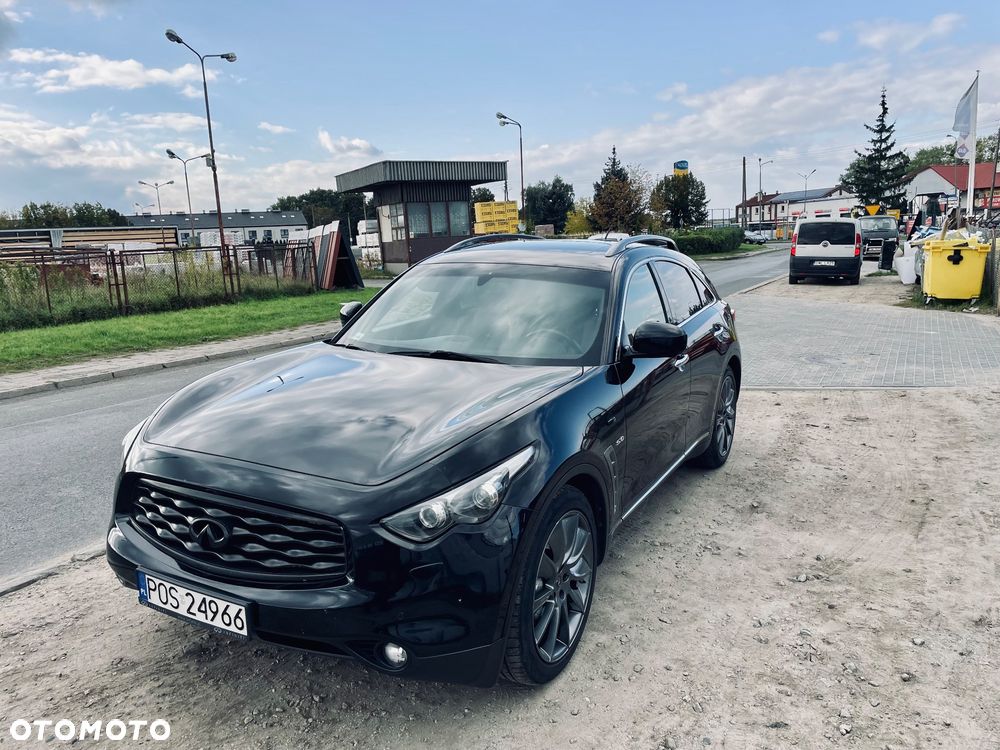Infiniti FX FX50 S Limited Edition - 7