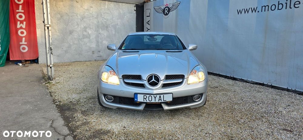 Mercedes-Benz SLK - 16
