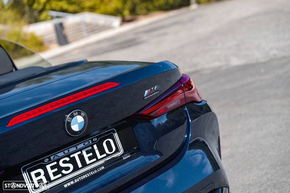 BMW M4 Competition xDrive - 26