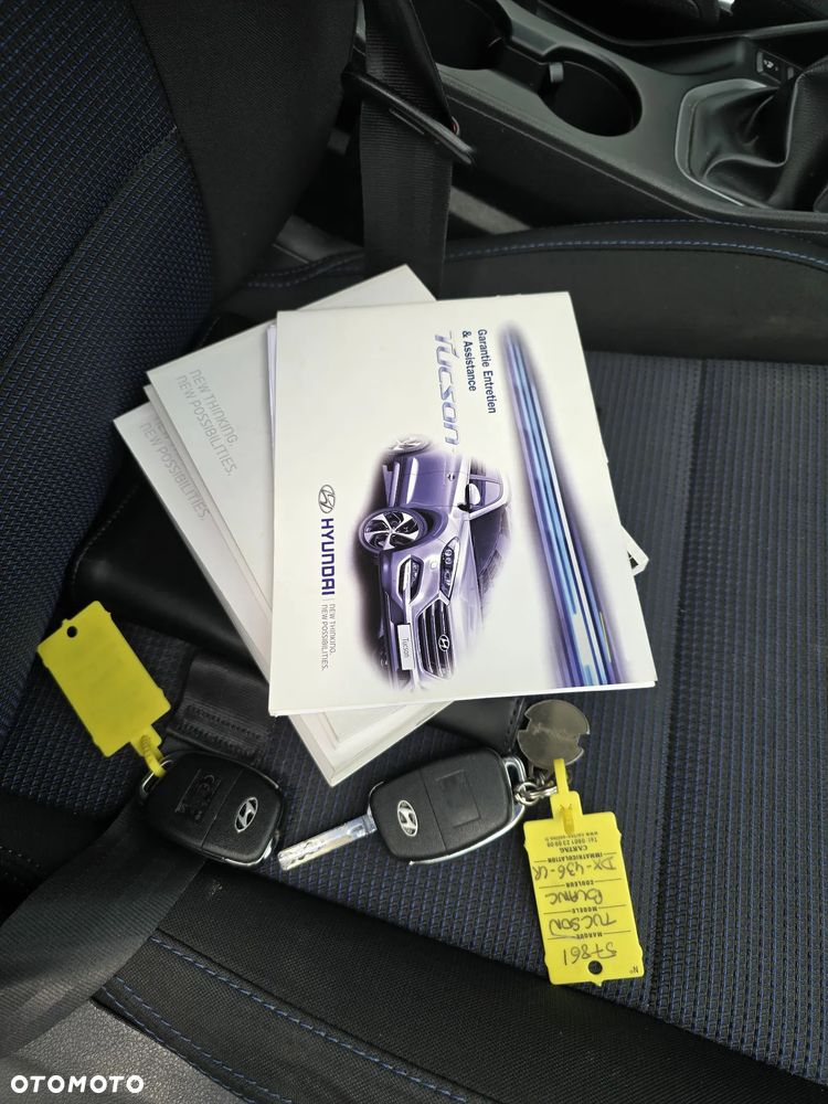 Hyundai Tucson 1.6 GDi 2WD Style - 31