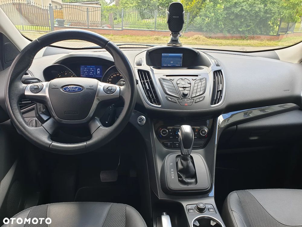 Ford Kuga 2.0 TDCi 4x4 Titanium - 7