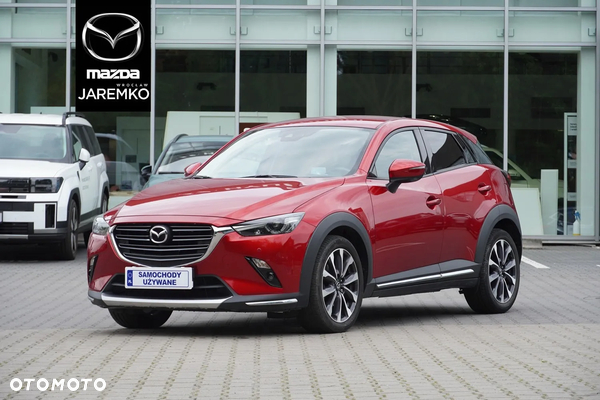 Mazda CX-3 2.0 SkyPrestige